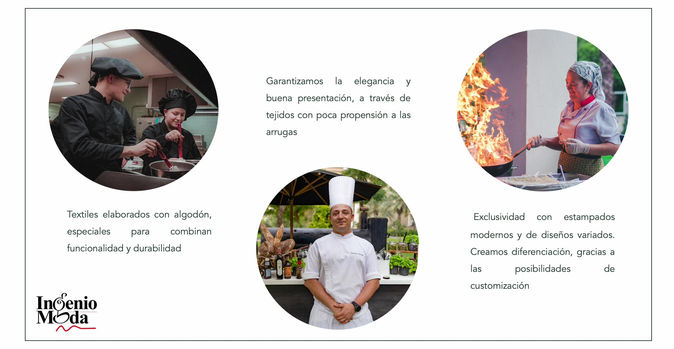 Pitch Gastronomía IGM